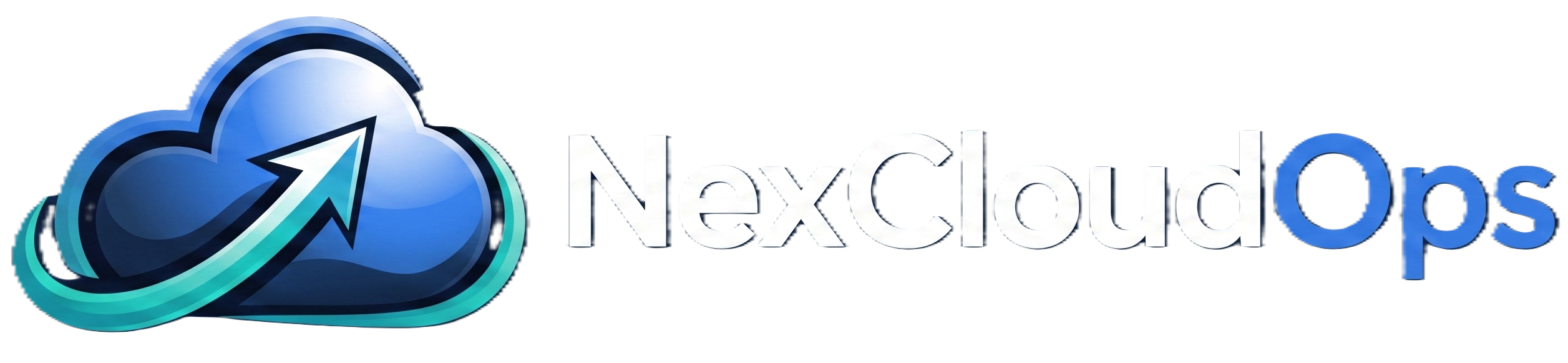 NexCloudOps Logo